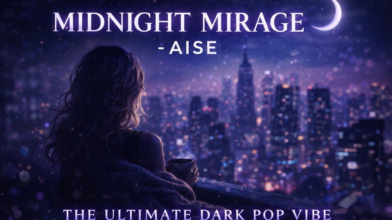 Midnight Mirage 🌙 - AISE  The Ultimate Dark Pop Vibe 