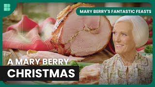 Mary Berry's Christmas Feast  Mary Berry's Fantastic Feasts  Cooking Show