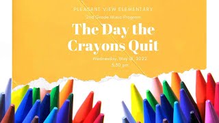 PVE 2nd Grade Music 5:30 PM Program