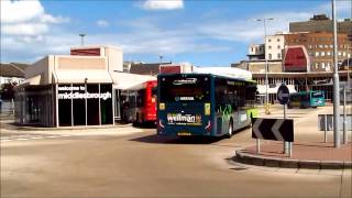 2014 03 08 Middlesbrough Bus Station P2