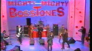 Video thumbnail of "The Mighty, Mighty Bosstones - The Impression That I Get (Recovery, 1998)"