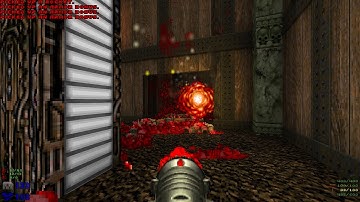 Switcheroom - E4M8: Run to Evil