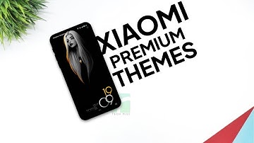 Miui 12.5/Miui 13 Theme - Complete Premium Theme For Miui | New Settings & Lockscreen