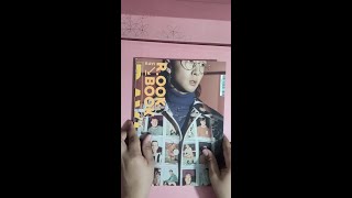 Unboxing R.ook Book Album By Kim Wonshik Ravi Of Vi