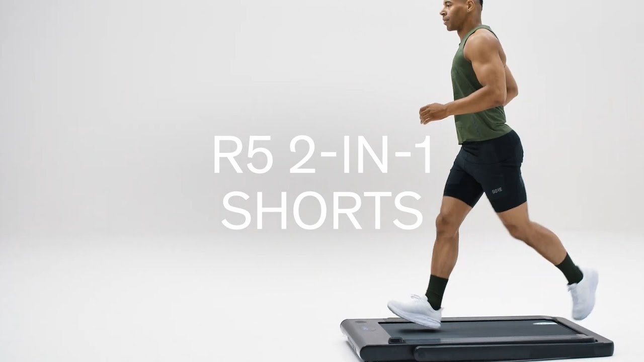 GOREWEAR - R5 2in1 Shorts 