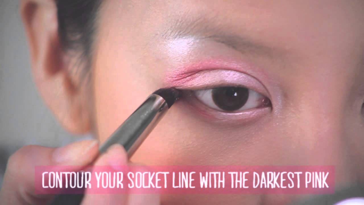 Pearypie for The Bodyshop : Enhance it