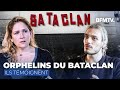 Orphelins du 13-Novembre : Témoignages et Histoire