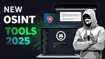 10 FREE OSINT Tools To Gather Info On Someone