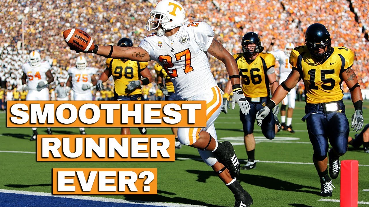 WATCH: ULTIMATE Arian Foster Tennessee Highlights