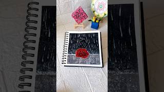 When Silence Blooms✨️#easy #aesthetic #trending #shorts #painting #viral