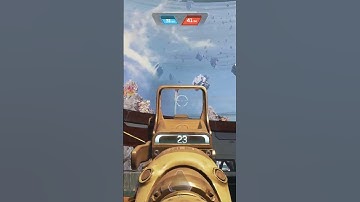 The Last Jump Pad They Ever Took in Apex Legends | #apex #Shorts