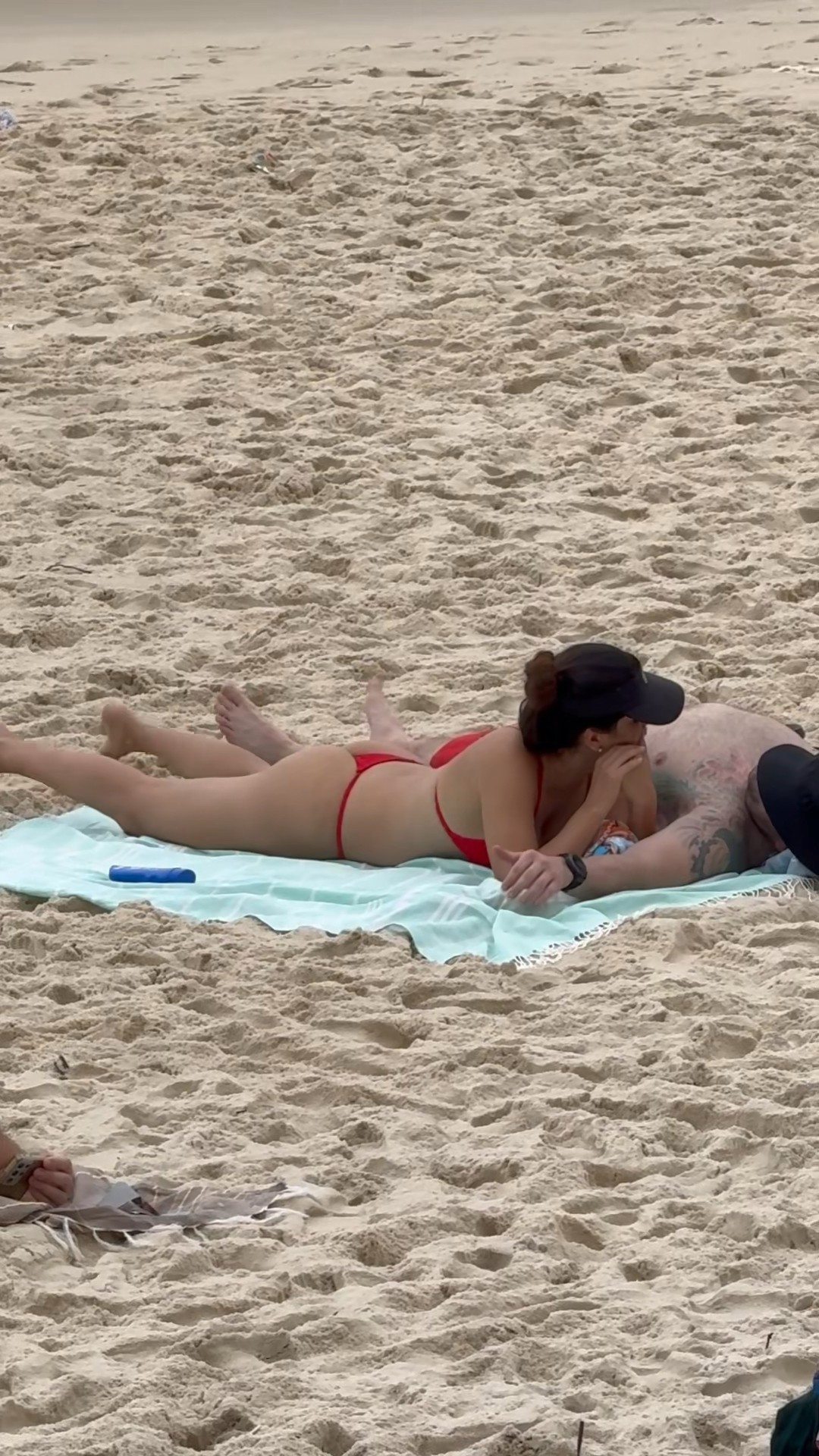 ?? Copacabana Beach Rio de Janeiro