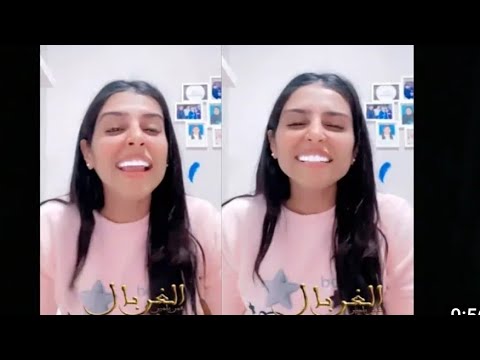 رجاء بلمير تغني أغنية الغربال بصوتها رائع