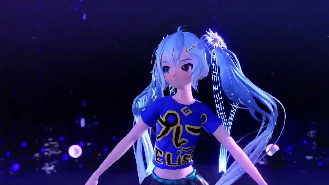 Teo Leo/Need - Ichika and Elise