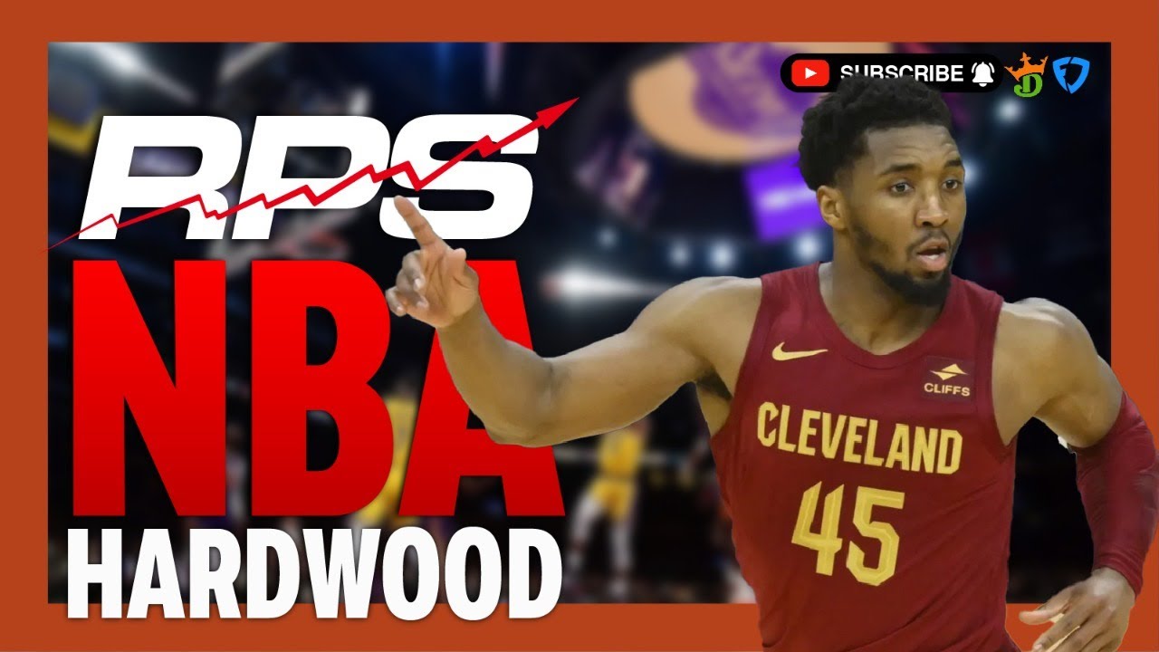 NBA DFS Picks & Insights | PLAYOFFS | 5/9 - NBA Hardwood