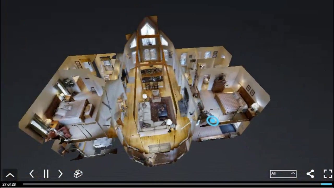 Wintergreen Getaway 3D Walkthrough