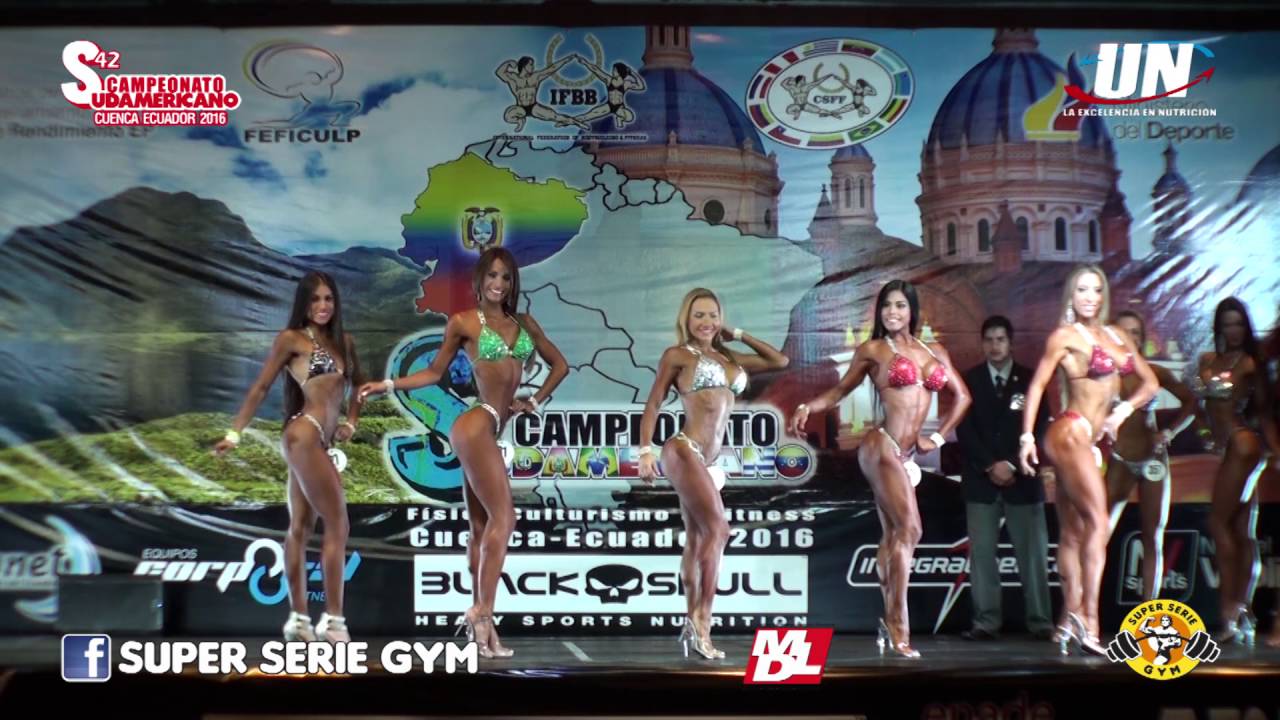 Premiacion de Absolutos Sur Americano 2016 bajar juegos gratis