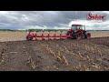 Plough ArcoAgro 6+ and Zetor Crystal 170 HD