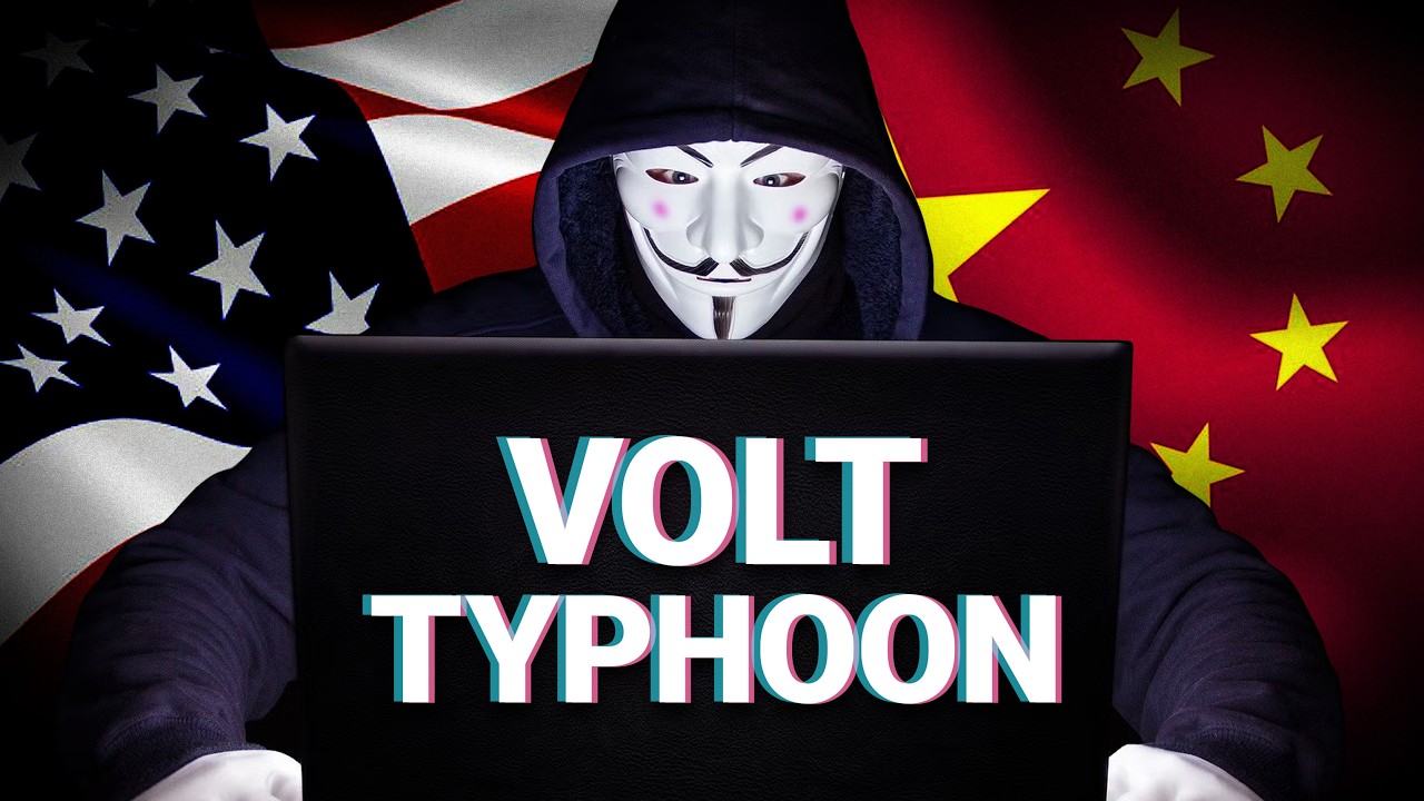 How China Hacked the USA from the inside
