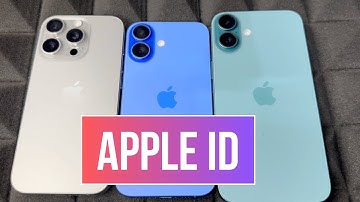 How do I get rid of someone else’s Apple ID on my iPhone?