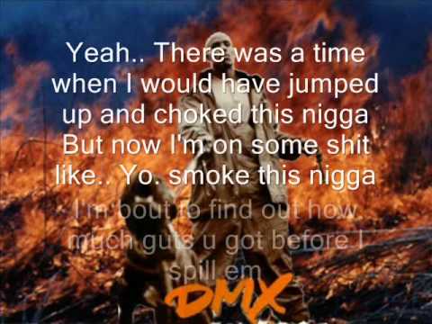 Dmx Bring Your Whole Crew W Lyrics Youtube