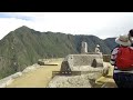 Another Exploration Of Machu Picchu In Peru