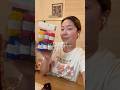 【編み物中毒者】今話題のスリコ毛糸でインテリア映えなお花達編んでみた‼️ #かぎ針編み #ハンドメイド #編み物 #3coins購入品 #スリコ毛糸 #crochet