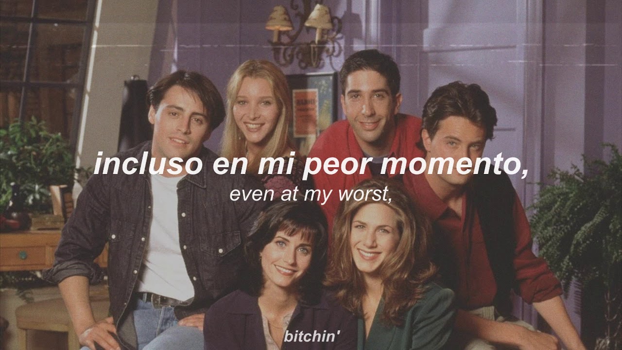 I'll be there for you - Friends - Clipe tradução 