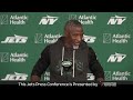 Aaron Glenn Training Camp Press Conference (7/30) | New York Jets