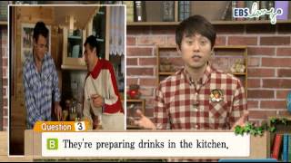 EBS토익 LC 01강 2013년01월 김태우 ebslang 토목달
