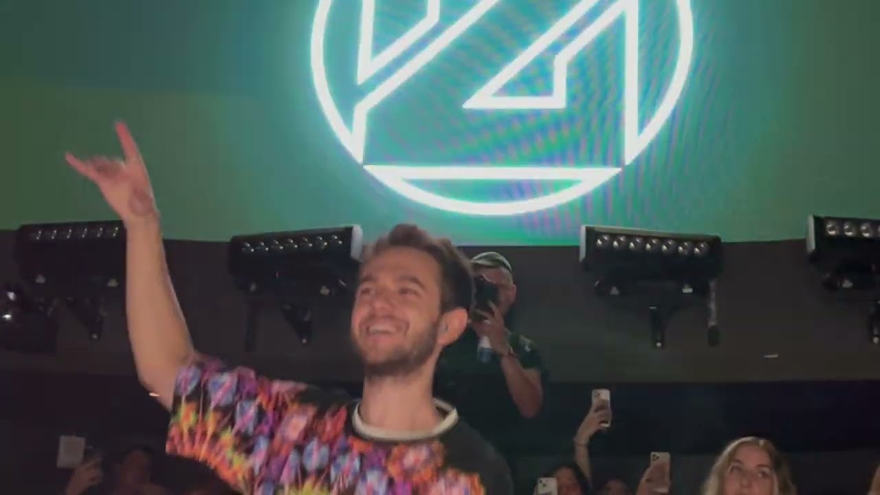 Zedd - Nova, San Diego - 5.21.2022