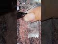 Wants the press on of your nail size . We are here for you. This is how you can measure ur nail size