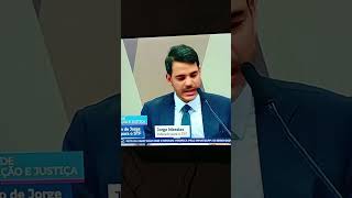 se declara evangelico, tô vendo, mas é contra os princípio de Cristo falso cristão