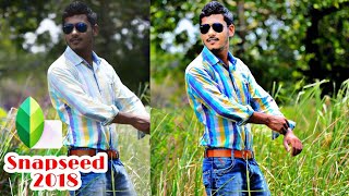 Snapseed Color Effect Tips - 2018 Snapseed photo editing screenshot 4