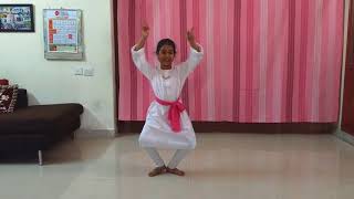 Mooshika vahana modaka hastha dance (bharatanatyam) performance by
hasini, tirupati.