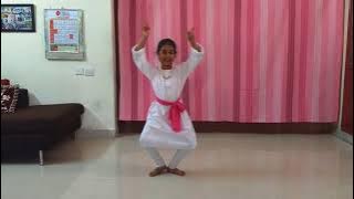 Mooshika Vahana Modaka Hastha Dance performance by Hasini