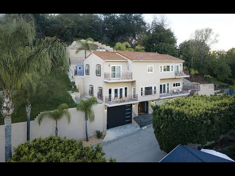 15330 Del Gado Drive, Sherman Oaks, CA home video tour