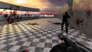 Counter-Strike:Source surf+dm+rpg surf_colos2