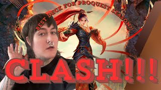 Is The Best ProQuest Pick Cindra??? - CLASH!!!