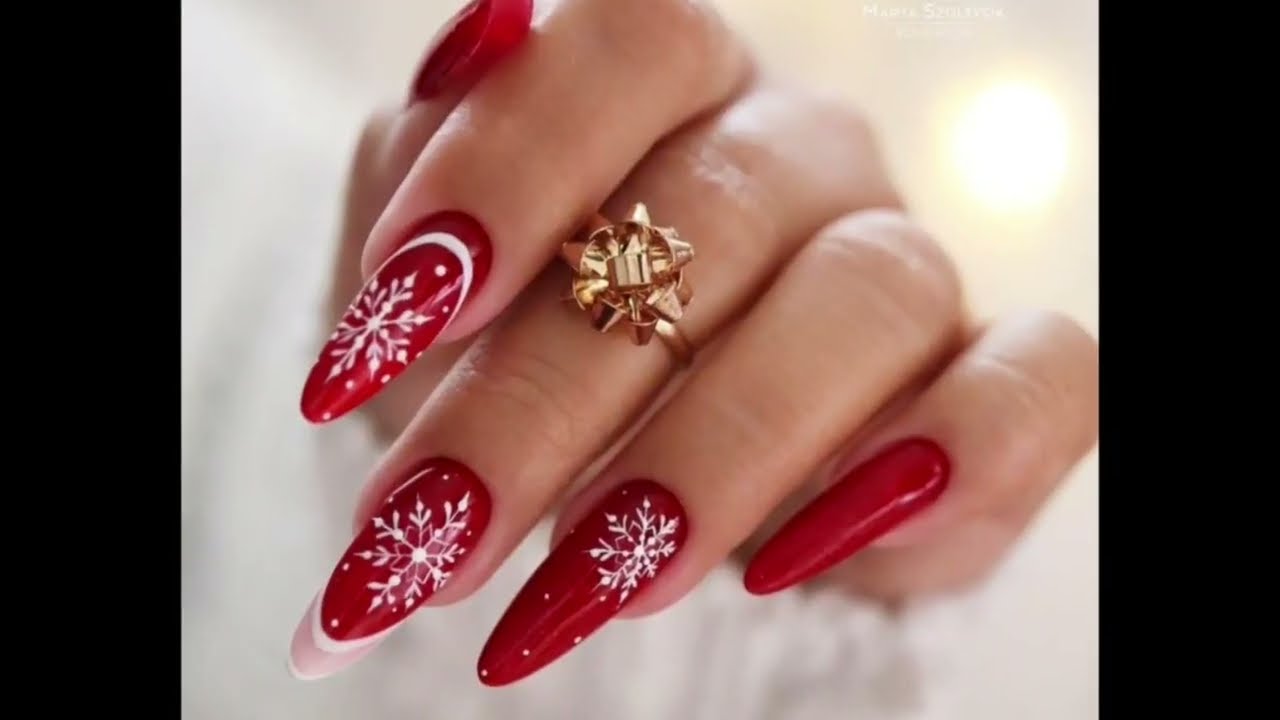 Beautiful manicure 2023 /Stylish nail design