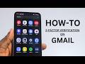 How to Turn On 2 Factor Verification on Gmail
