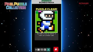 PIXEL PUZZLE COLLECTION