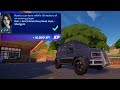 Honk a car horn within 10 meters of an enemy player Fortnite