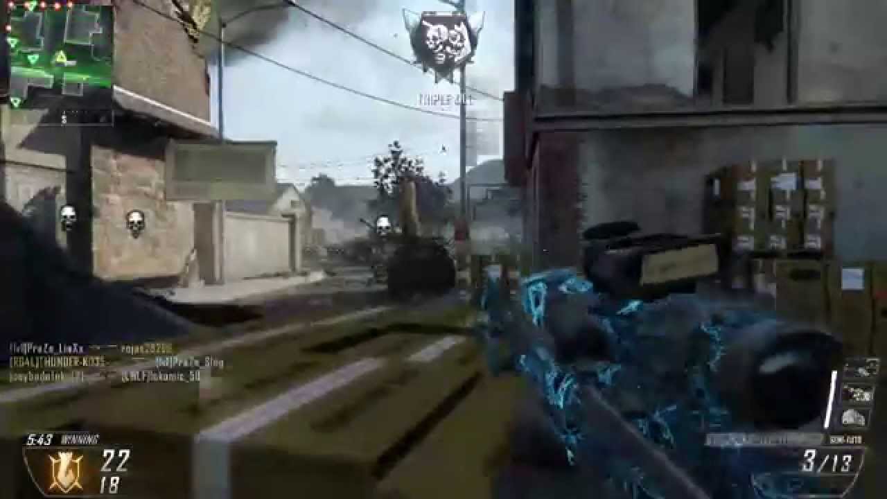 XPR-50 Sick Clips+22 Streak