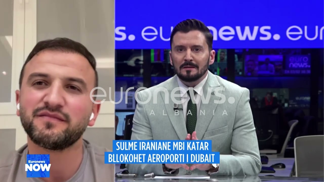 Shqiptari live nga Katari: Raketat, kemi udhëzime të rrimë në vende të sigurta!