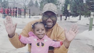 Morning Routine of a Canadian Immigrant| Adapting to Canadian Winter. screenshot 1