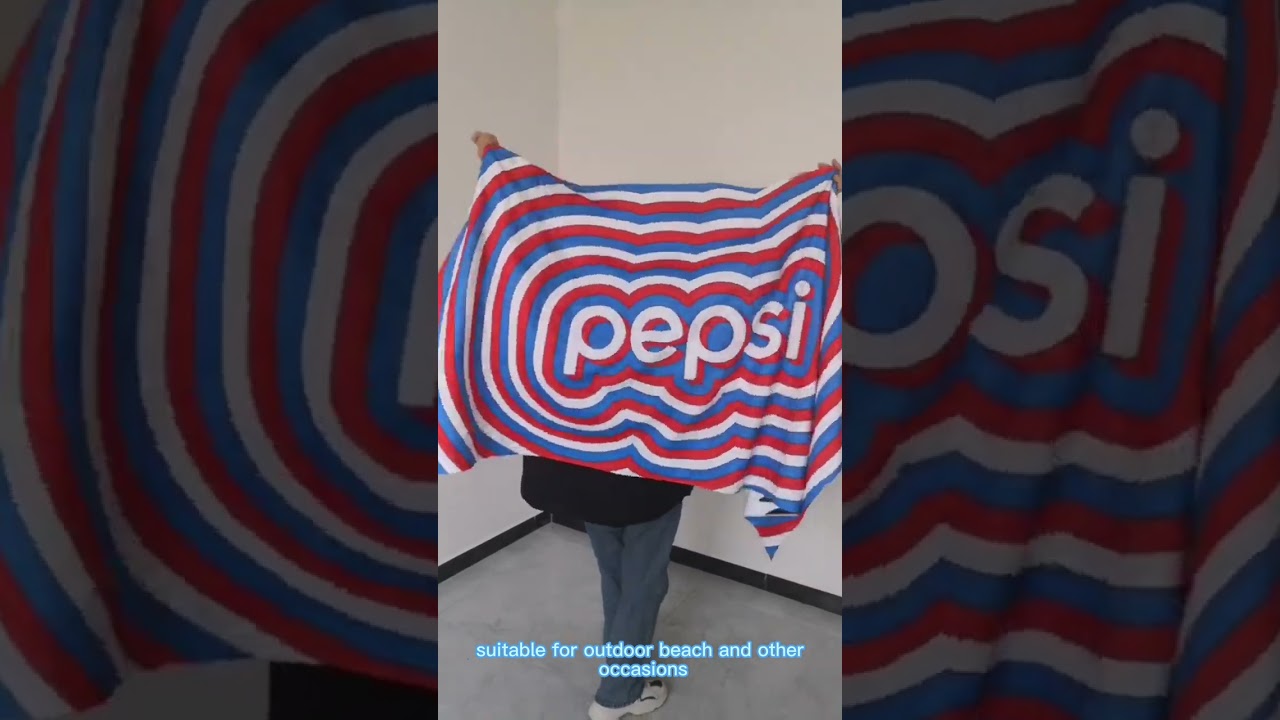 Microfiber Beach Towel 1