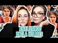 ANALIZAMOS ENOLA HOLMES | Andrea Compton ft Ines Hernand #ad