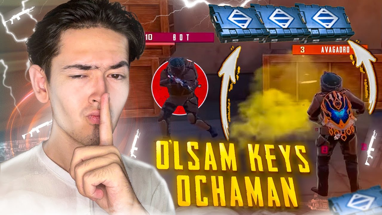 😨😨 METRO ROYALE  UZBEKCHA ZOLOTOY ORUJA ochishdan o'ynadim? | avagadro pubg |