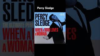 本当に歌が上手い歌手 パーシー・スレッジ（洋楽） Percy Sledge